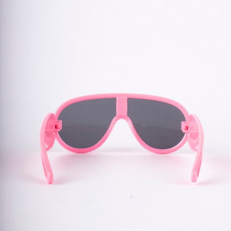 Barbie Pink Vibrant Vision Kids Sunglasses