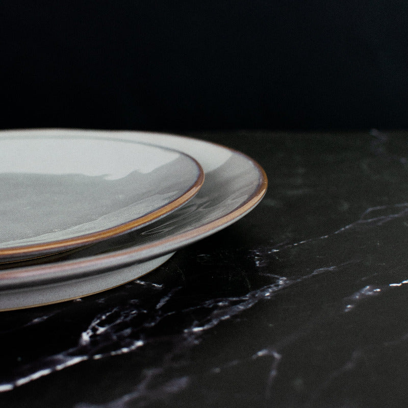 Stoneware Ceramic Plate and Bowls Dinner Sets June Trading   