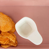 Dip Serving Ceramic Bowl Serving Bowls June Trading Ivory White  