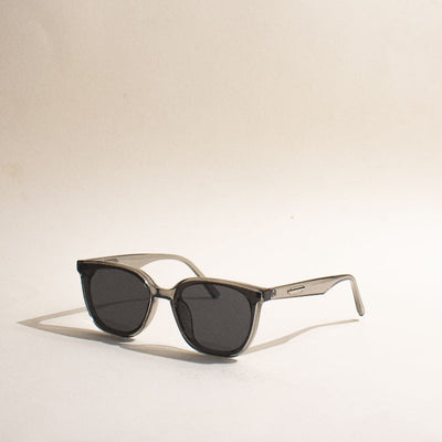 Style To Slay Grey Wayfarer Sunglass Eyewear June Trading   