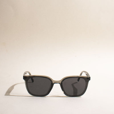 Style To Slay Grey Wayfarer Sunglass Eyewear June Trading   