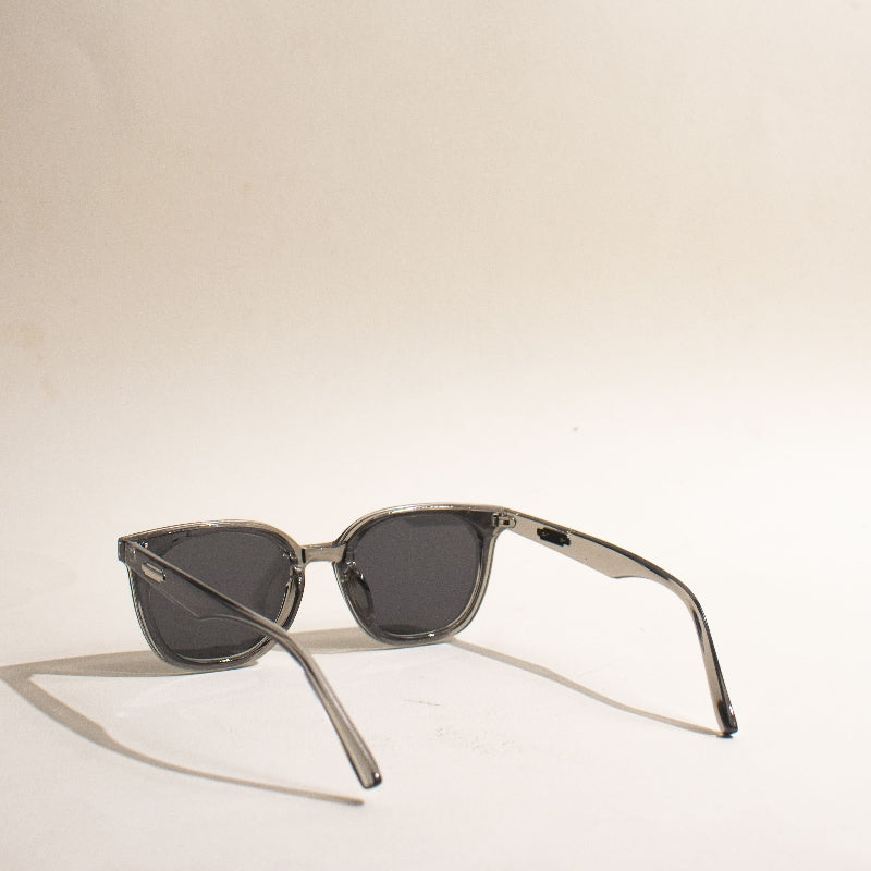 Style To Slay Grey Wayfarer Sunglass Eyewear June Trading   