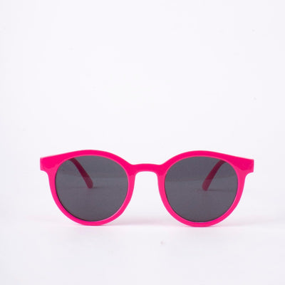 Watermelon Playful Orbit Round Kid's Sunglass