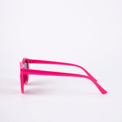 Watermelon Playful Orbit Round Kid's Sunglass