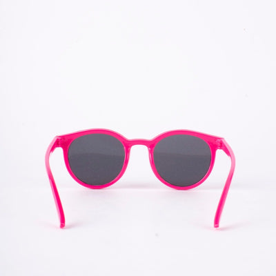 Watermelon Playful Orbit Round Kid's Sunglass