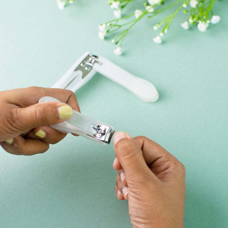 Travel-Ready Nail Clippers