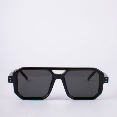 Edge Explorer Black Kids Sunglass