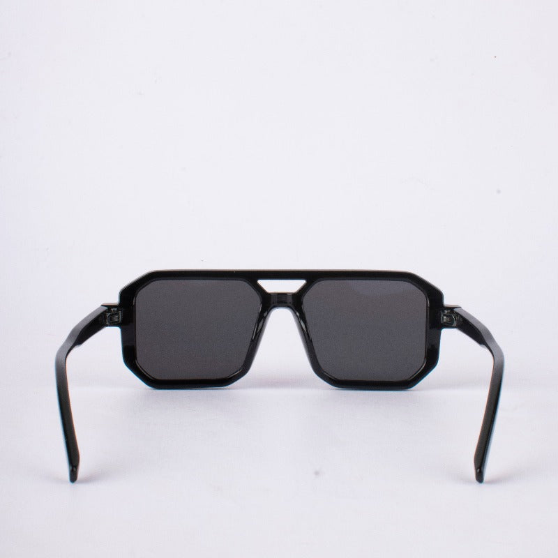 Edge Explorer Black Kids Sunglass