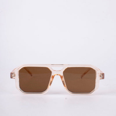 Edge Explorer Tan Kids Sunglass