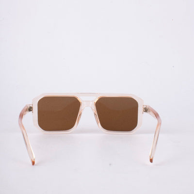 Edge Explorer Tan Kids Sunglass