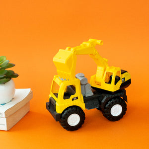 Fun Construction Trucks Toy Baby Toys ERL   
