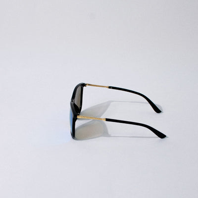 Voguish Aqua Tones Mirror Sunglass Eyewear ERL   