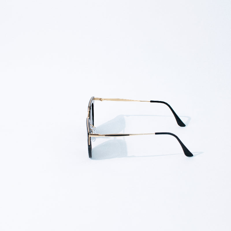 That's Lit Spruce Blue Sunglass Eyewear ERL   