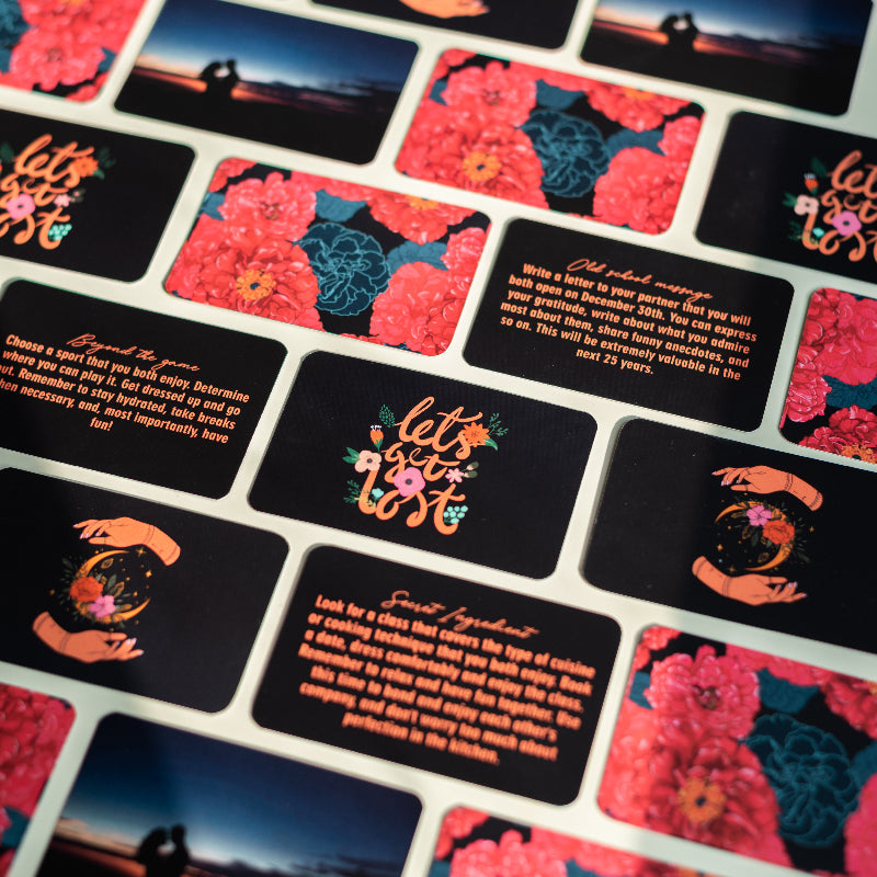 Little Moments Big Memories - Date Night Cards Date Night Cards June Trading   