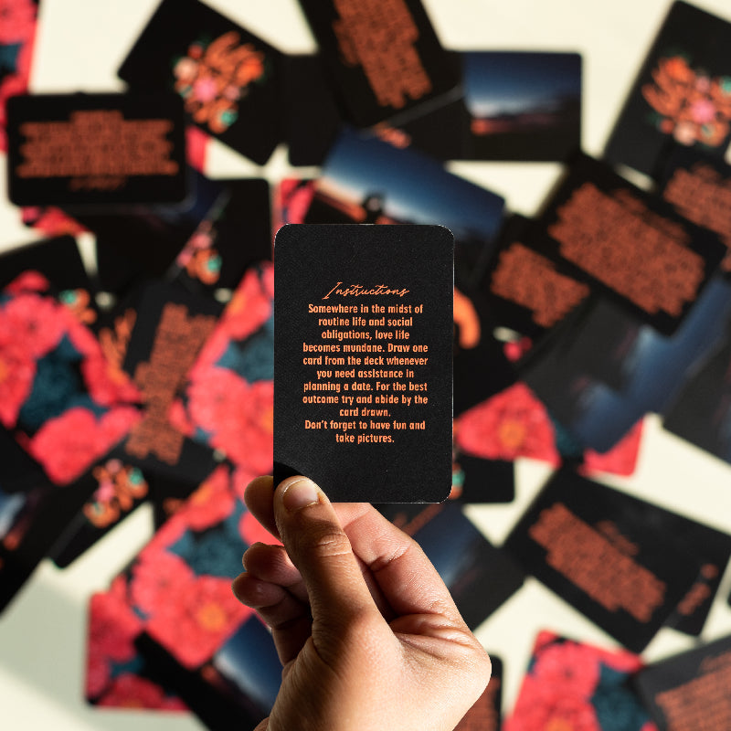 Little Moments Big Memories - Date Night Cards Date Night Cards June Trading   