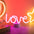 Love - Neon Led Light LED Lights June Trading   