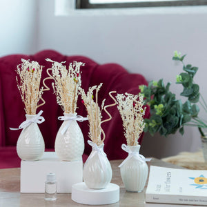 Elusive Vase Pampas Reed Diffuser Aroma Diffusers June Trading   