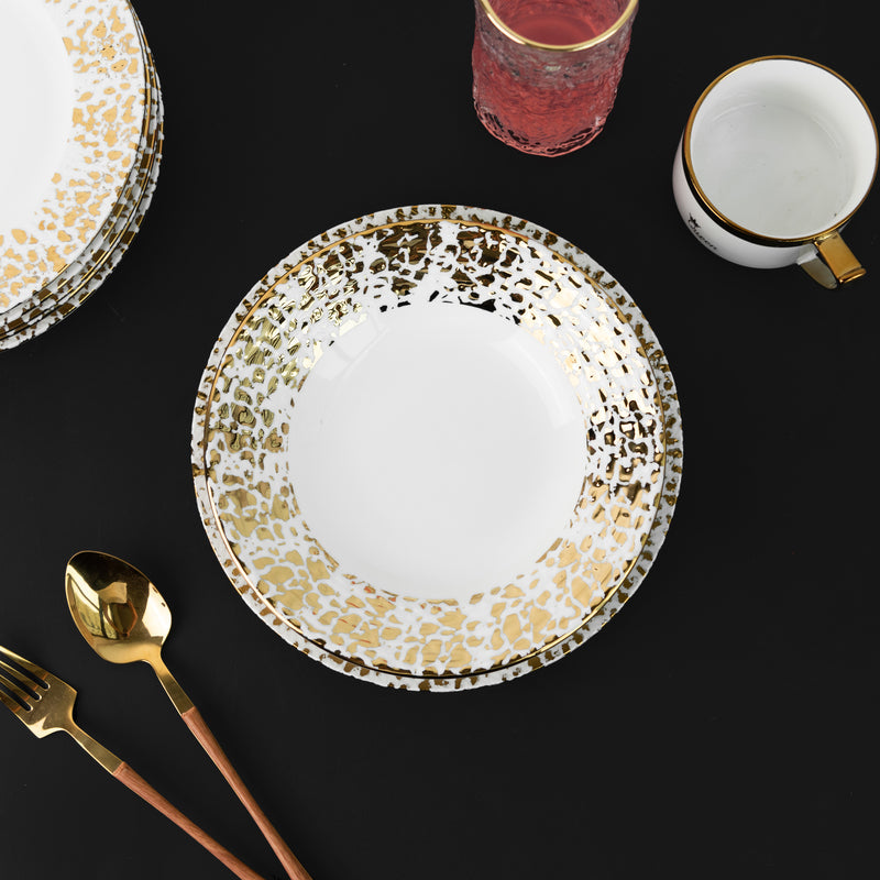 Aurulent Dinnerware Set Dinner Sets June Trading   