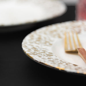 Aurulent Dinnerware Set Dinner Sets June Trading   