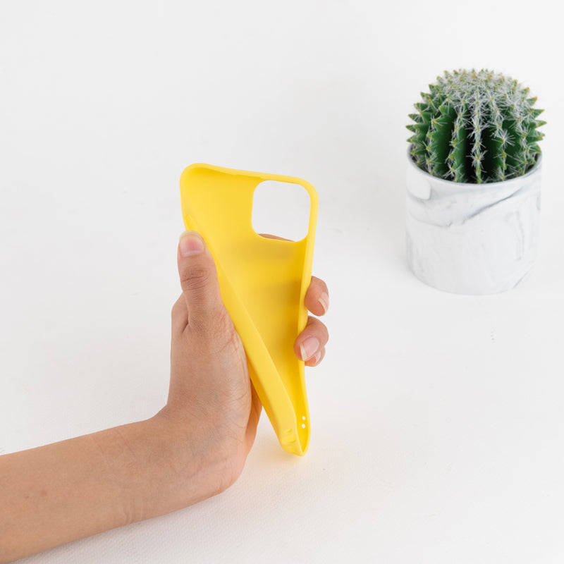 iPhone 12 Pro Premium Ultra-Light Silicone Cover Mobile Phone Cases June Trading   