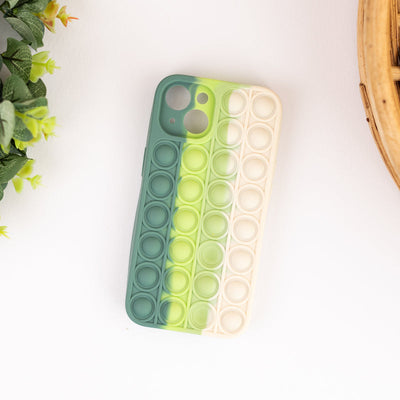 Apple iPhone Freshness Pop It Premium Soft Silicone Case Mobile Phone Cases June Trading iPhone 13  