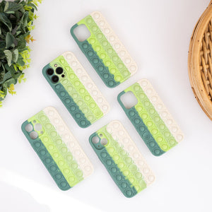 Apple iPhone Freshness Pop It Premium Soft Silicone Case Mobile Phone Cases June Trading   