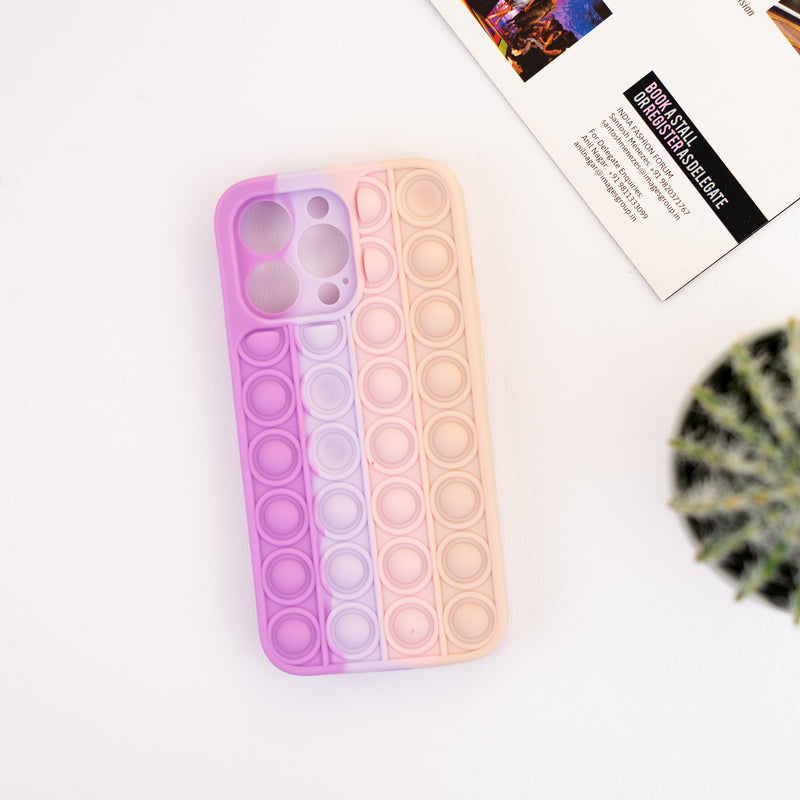 Apple iPhone Cute Pop It Premium Soft Silicone Case – The June Shop