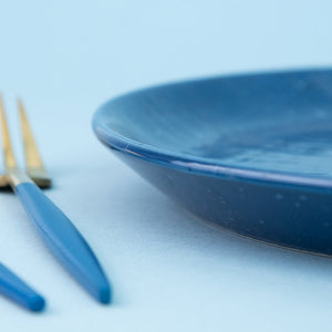 Egyptian Speckled Pattern Dinner Plate (10 Inches) Dinner Plates June Trading   