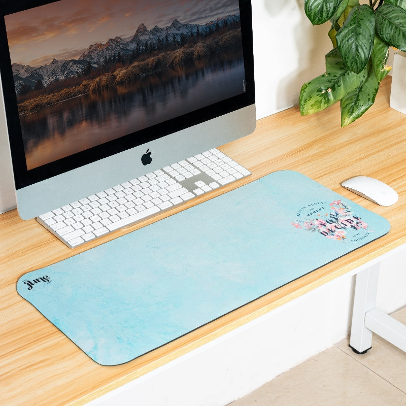 Choose Yourself Versatile Desk Mat