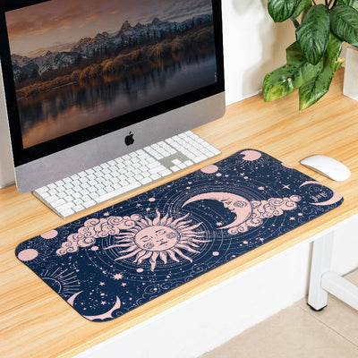 Cosmic Art Versatile Desk Mat