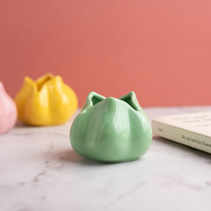 Tulip Flower Vase Vases June Trading   