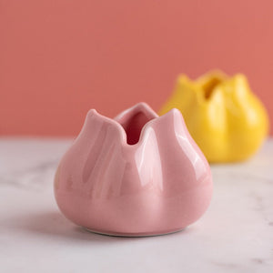 Tulip Flower Vase Vases June Trading   