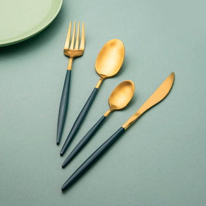 Pine Cutlery Set Cutlery June Trading   