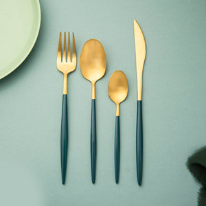 Pine Cutlery Set Cutlery June Trading   