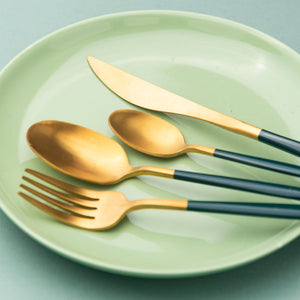 Pine Cutlery Set Cutlery June Trading   