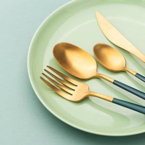 Pine Cutlery Set Cutlery June Trading   