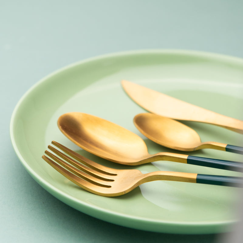 Pine Cutlery Set Cutlery June Trading   