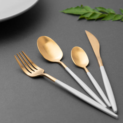 Blanc Cutlery Set Cutlery June Trading   