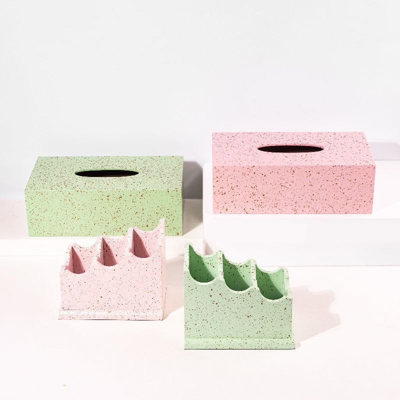 Remo-Niser (Pastel Shades) - Remote Organizer Basic Organisers June Trading   