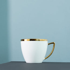 Aurulent Accent Exquisite Cup Coffee Mugs June Trading   