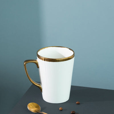 Aurulent Accent Tall Mug Coffee Mugs June Trading   