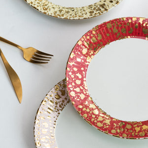 Aurulent Patches Tinted Starter Plate Starter Plates June Trading   