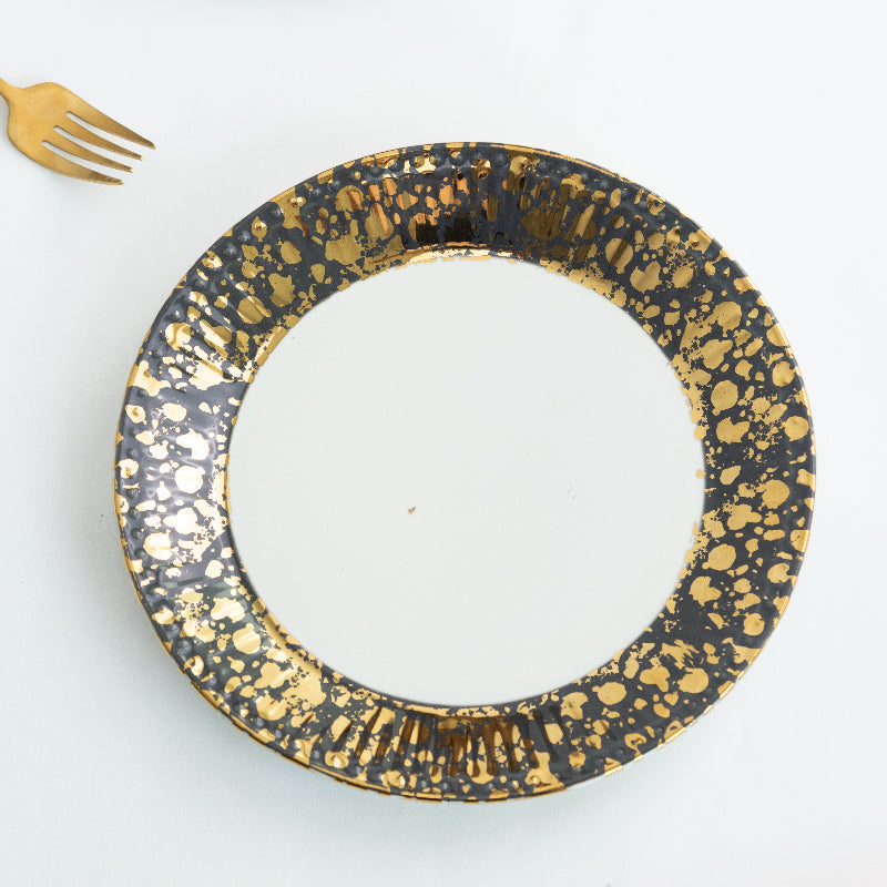 Aurulent Patches Tinted Starter Plate Starter Plates June Trading Stone Grey  