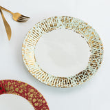 Aurulent Patches Tinted Starter Plate Starter Plates June Trading Light Teal  