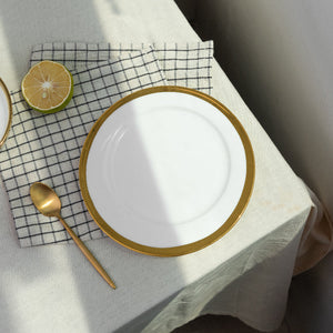 Aurulent Accent Luxurious Starter Plate Starter Plates June Trading   