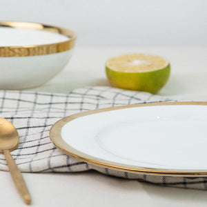 Aurulent Accent Luxurious Starter Plate Starter Plates June Trading   