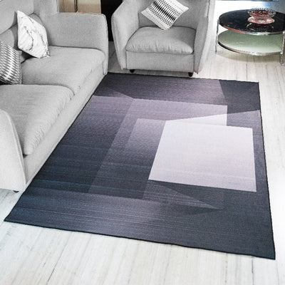 Playing With Shadows Modern Home Large Carpet Carpets June Trading   