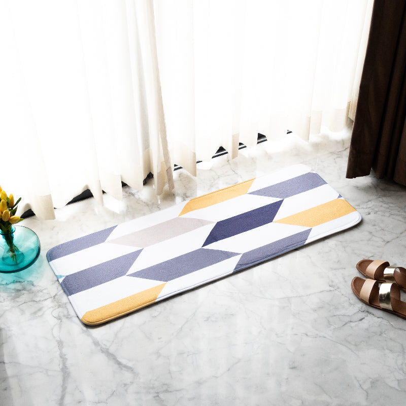Illusion Design Soft Feel Long Mat Runner – The June Shop