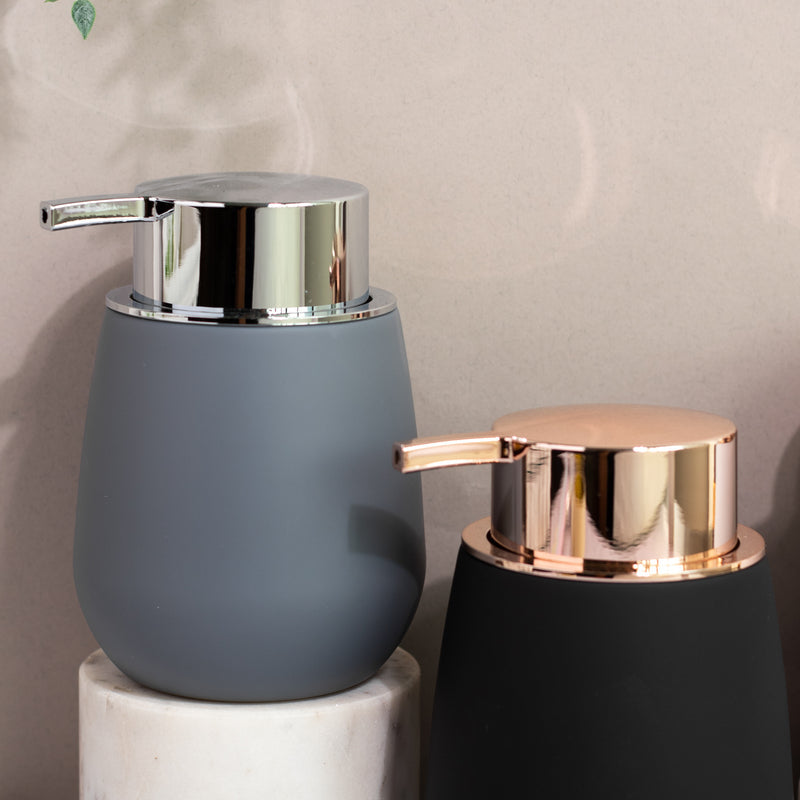 Nordic Conical Bathroom Dispenser Soap Dispenser June Trading   