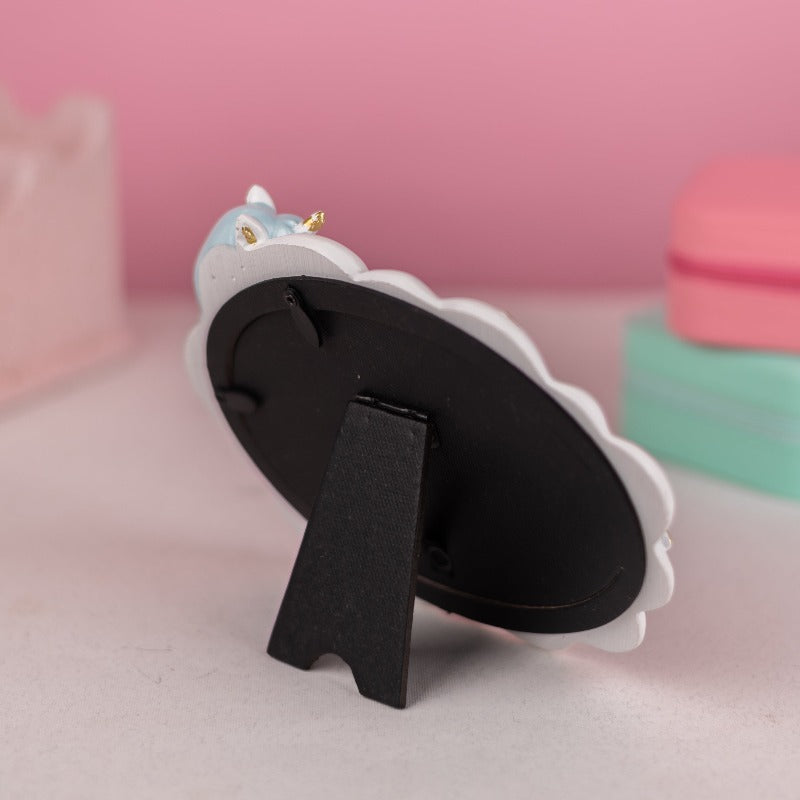 Dream Unicorn Photo Frame Desk Photo Frame June Trading   